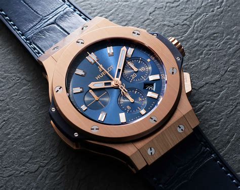 hublot electronic watch|original hublot watches.